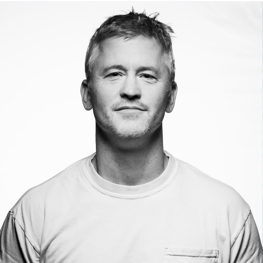Matt McCusker portrait