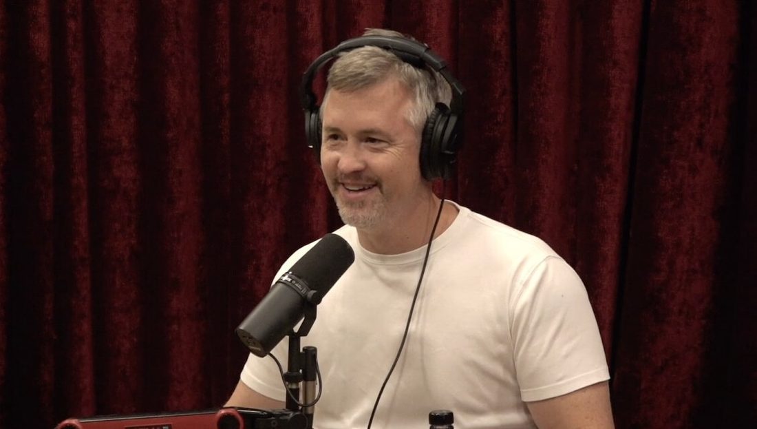 Matt McCusker on The Joe Rogan Experience