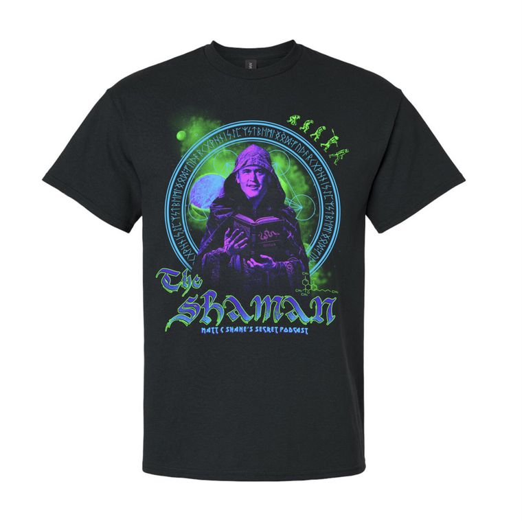 The Shaman t-shirt